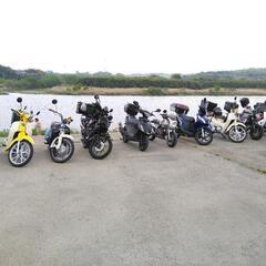 4月29日(月)祝日 ミニバイクツーリング　 − 茨城県