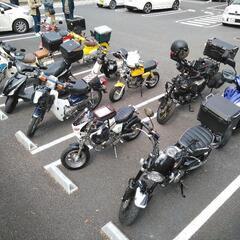 4月29日(月)祝日 ミニバイクツーリング　 - 水戸市