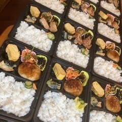 カフェ＆配食スタッフ募集‼️の画像