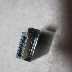 HDMI 変換アダプタ DP1.1 HDMI1.3 フルHD 1080p対応の画像
