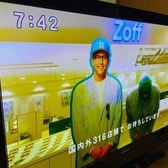 家電 テレビ 液晶テレビの画像