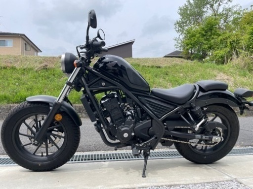 レブル250 MC49