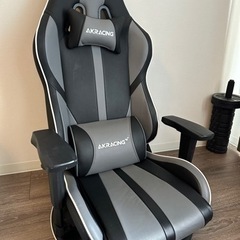お得⭐︎AKRacing　ゲーミングチェア【取引中】 　の画像