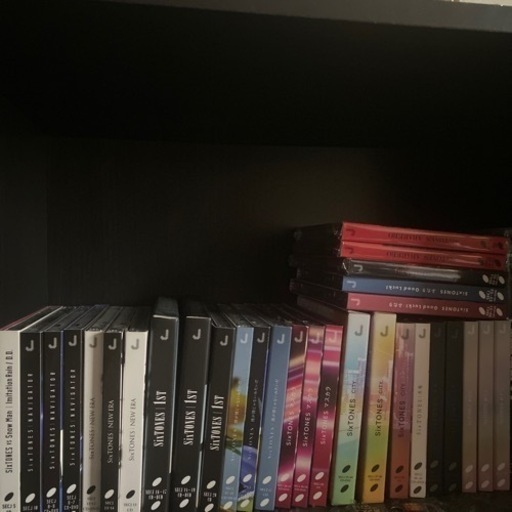 【SixTONES・CD・シングル＆アルバム・まとめ売り