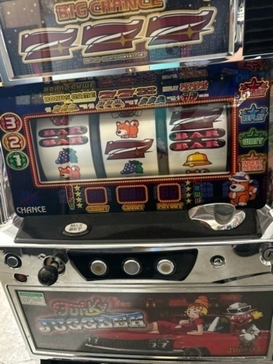 パチスロ　ジャグラー