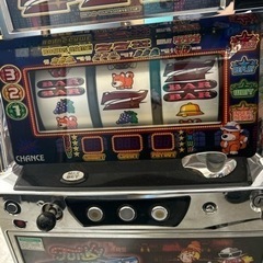 パチスロ　ジャグラー