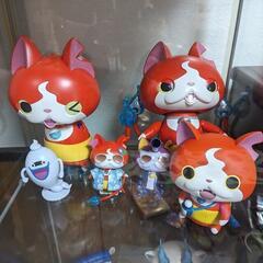 妖怪ウォッチ　プラモデルの画像