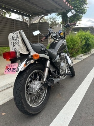 希少レアCBX125カスタム加工マフラー❗️最終値下げ❗️