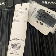 パーリーゲイツ　スカート
の画像