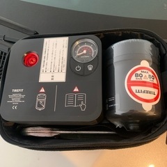 車　ツールバッグ　電力セット　