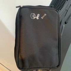 車　ツールバッグ　電力セット　