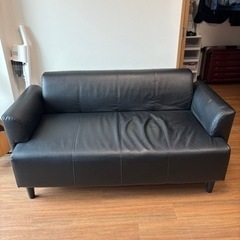 IKEA 2人掛けソファ