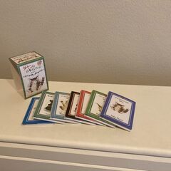 ダヤンの豆本セレクション（全7巻）の画像