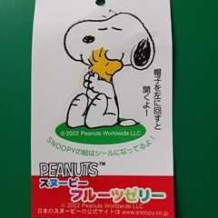 スヌーピー貯金箱の画像