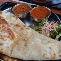 本格派カレー好きな人仲良くしてください