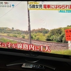 2011年製　シャープ　AQUOS 40型