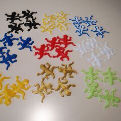 3Dプリンターで作った知育玩具