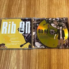 【無料】（中古）CD 「Rib On / りぶ」の画像