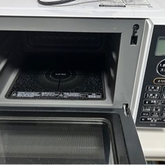 オーブンレンジ ジャンク品の画像