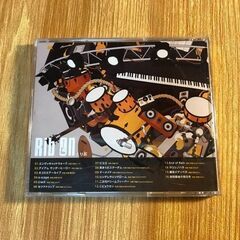 【無料】（中古）CD 「Rib On / りぶ」の画像