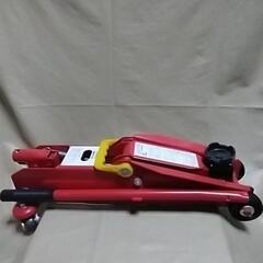 2t油圧フロアジャッキ決まりました