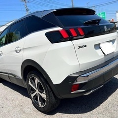 Peugeot 3008 GT LINEの画像