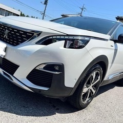 Peugeot 3008 GT LINE