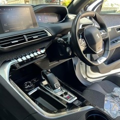 Peugeot 3008 GT LINEの画像