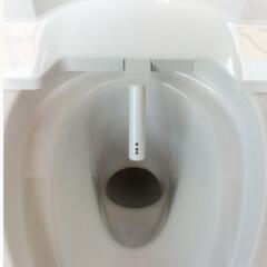 (JMY03-T2)TOTO ウォシュレット一体形便器 ZJ◆18年製◆TCF9137L型◆CS343B◆床排水◆モデルルーム中古品の画像