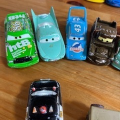 ディズニー　カーズ　ミニカーの画像