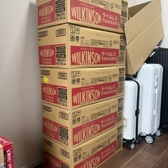 ウィルキンソン炭酸水　500ml 32本入り5ケース