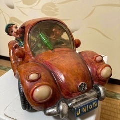 貯金箱  自動車