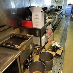 飲食店廃業品■すき焼き、トンカツ店、居酒屋など飲食店開業に　希望...
