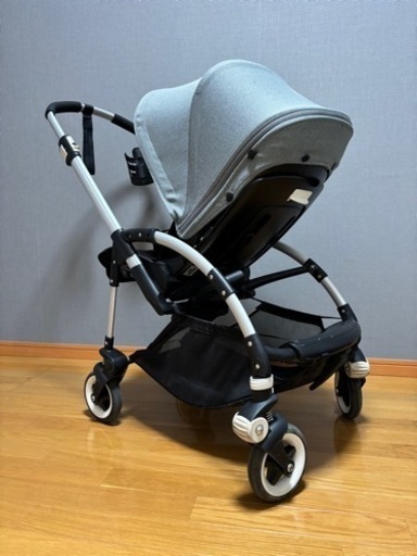 ベビーカー Bugaboo bee3 バガブービー