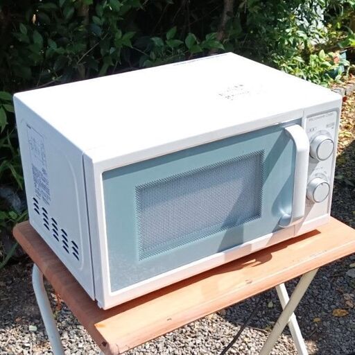 ★お届け可!!★ ニトリ 電子レンジ MM720CUKN2 2019年製　②