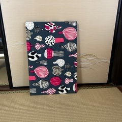 marimekko マリメッコファブリックパネル