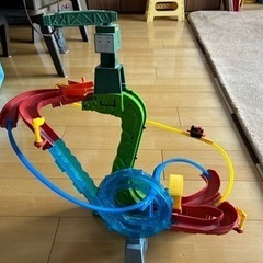 機関車トーマス　ミニモーターレースウェイ