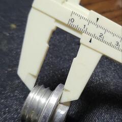 ブリザー取り出し バイク関係200円しました。の画像