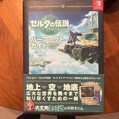 ニンテンドー　Switch lite ゼルダティアキンの画像