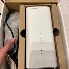 wifiルーターの画像