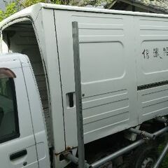 軽トラ用コンテナ