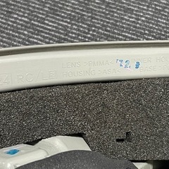 エスティマ アエラス　テールランプ　左L　28-193の画像