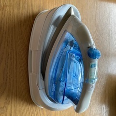 【お取引中】家電 生活家電 アイロンの画像
