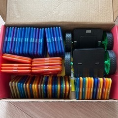 マグネットブロックの画像