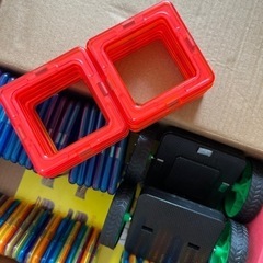 マグネットブロックの画像