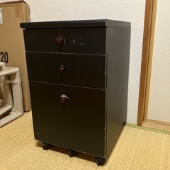 5/17で処分します。机の引き出し