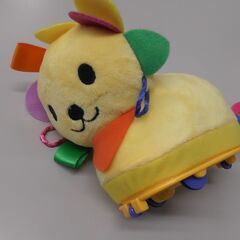 触ると逃げる！頭も良くなる！追いかけっこしましょ