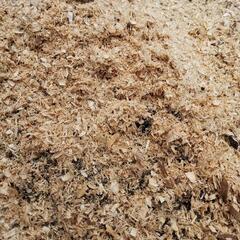 ナチュラルウッドチップの画像