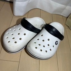 子供用　クロックス　20.0cm ①