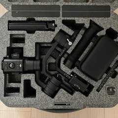 カメラジンバルDJI RONIN-S【20,000円】の画像
